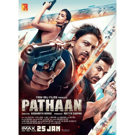 Pathaan: The Action Flick that will leave your Brain at the Door